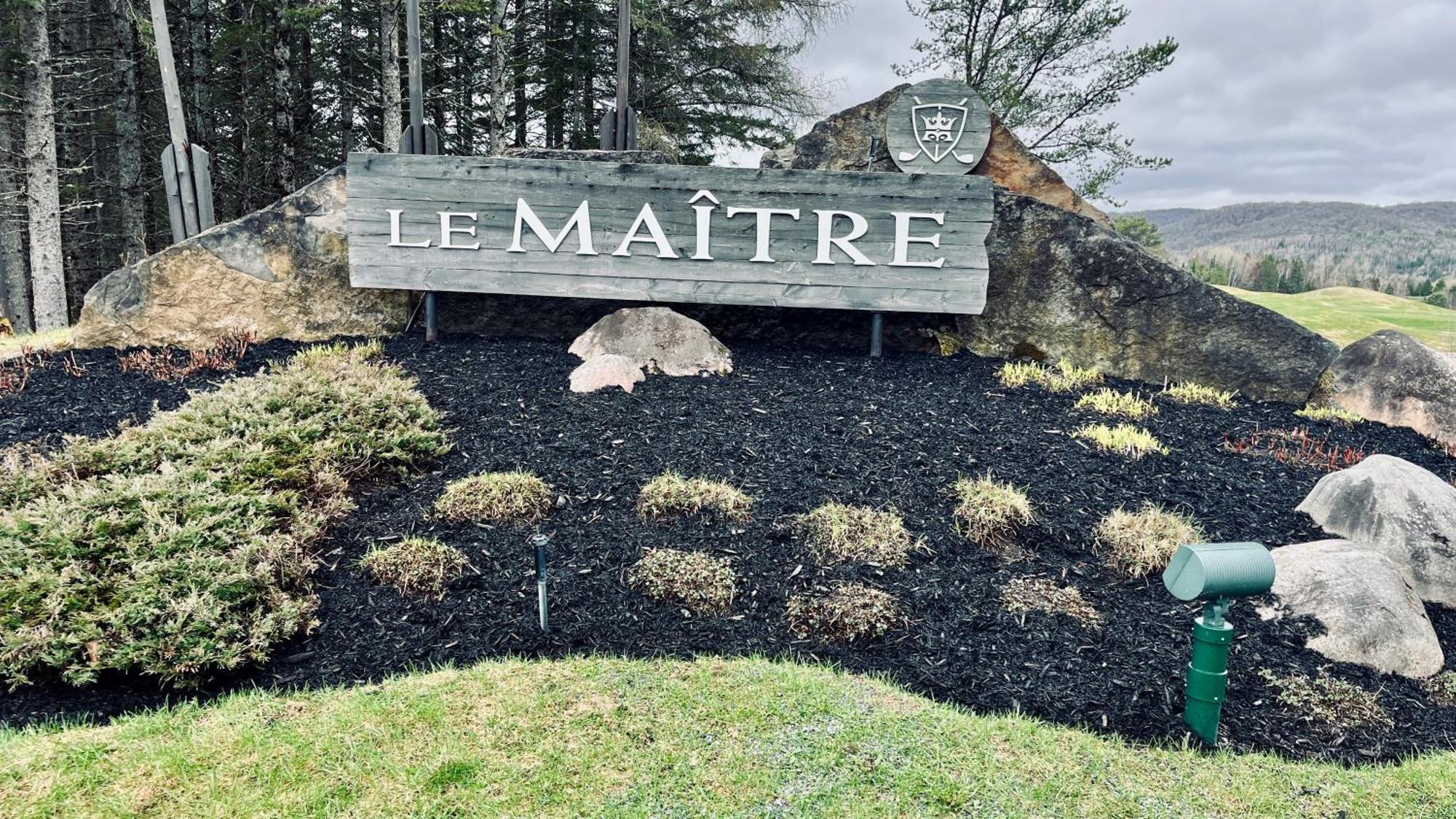 Condo Du Bonheur Mont-Tremblant Eksteriør bilde
