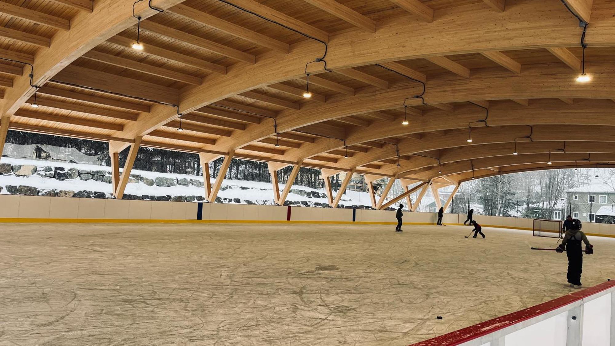 Condo Du Bonheur Mont-Tremblant Eksteriør bilde