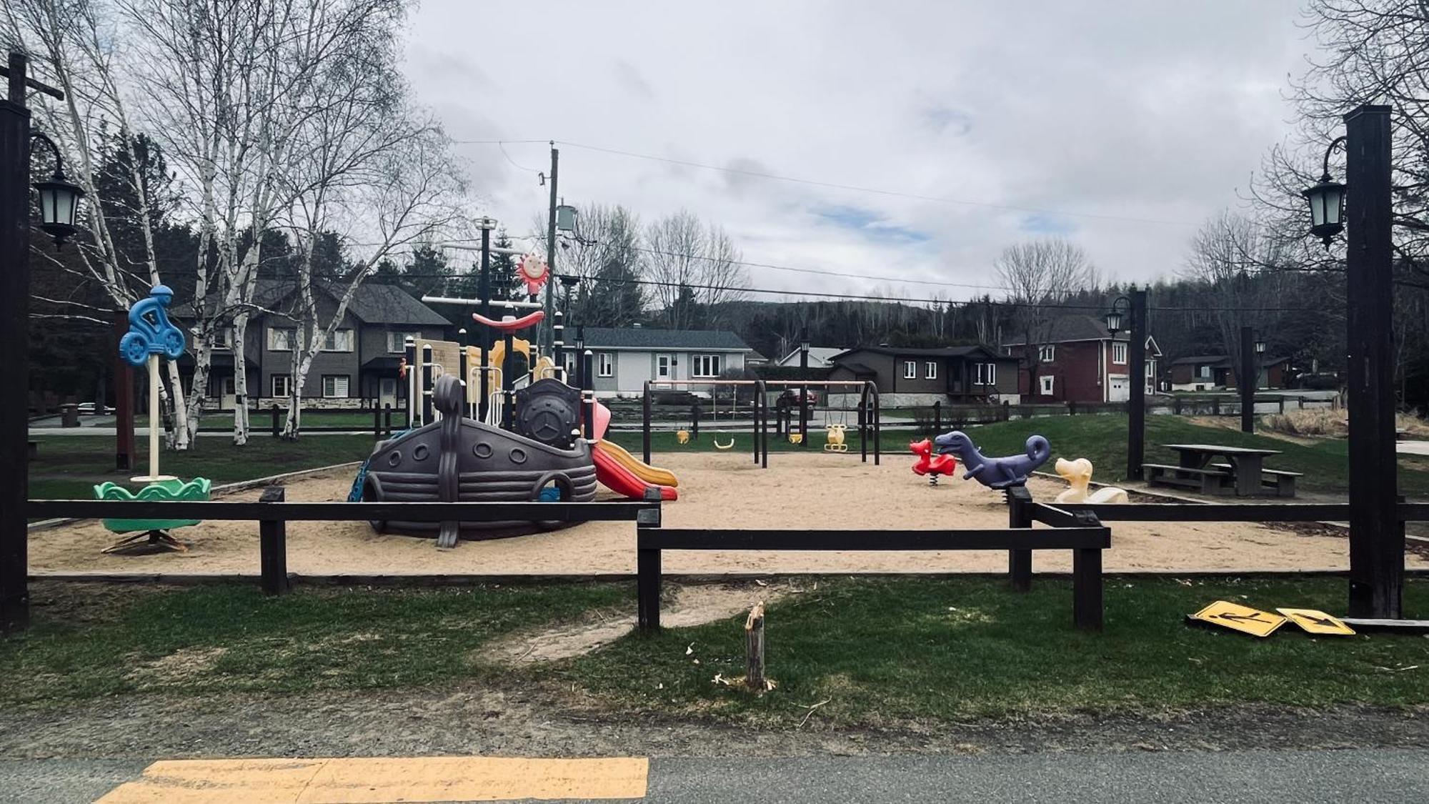 Condo Du Bonheur Mont-Tremblant Eksteriør bilde