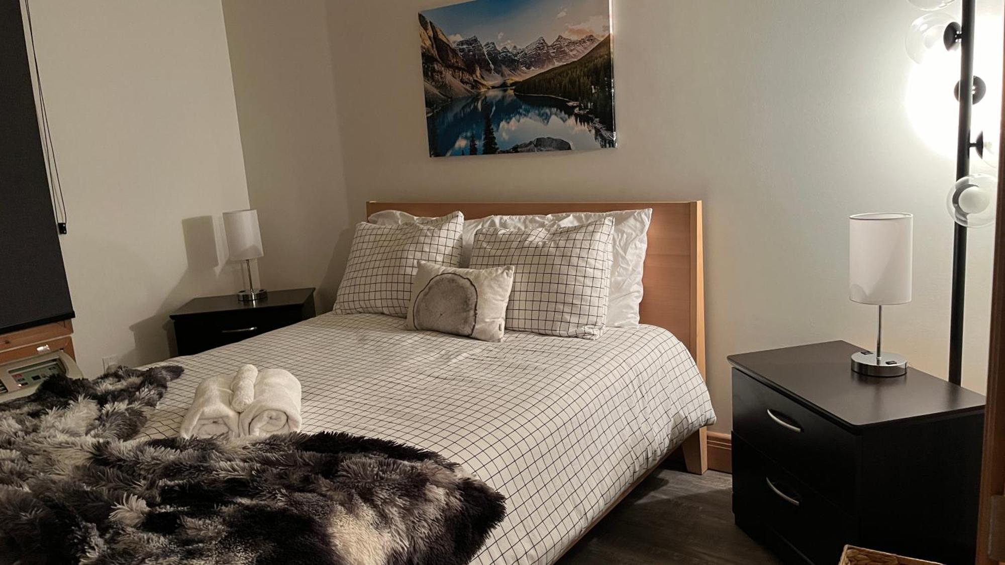 Condo Du Bonheur Mont-Tremblant Eksteriør bilde