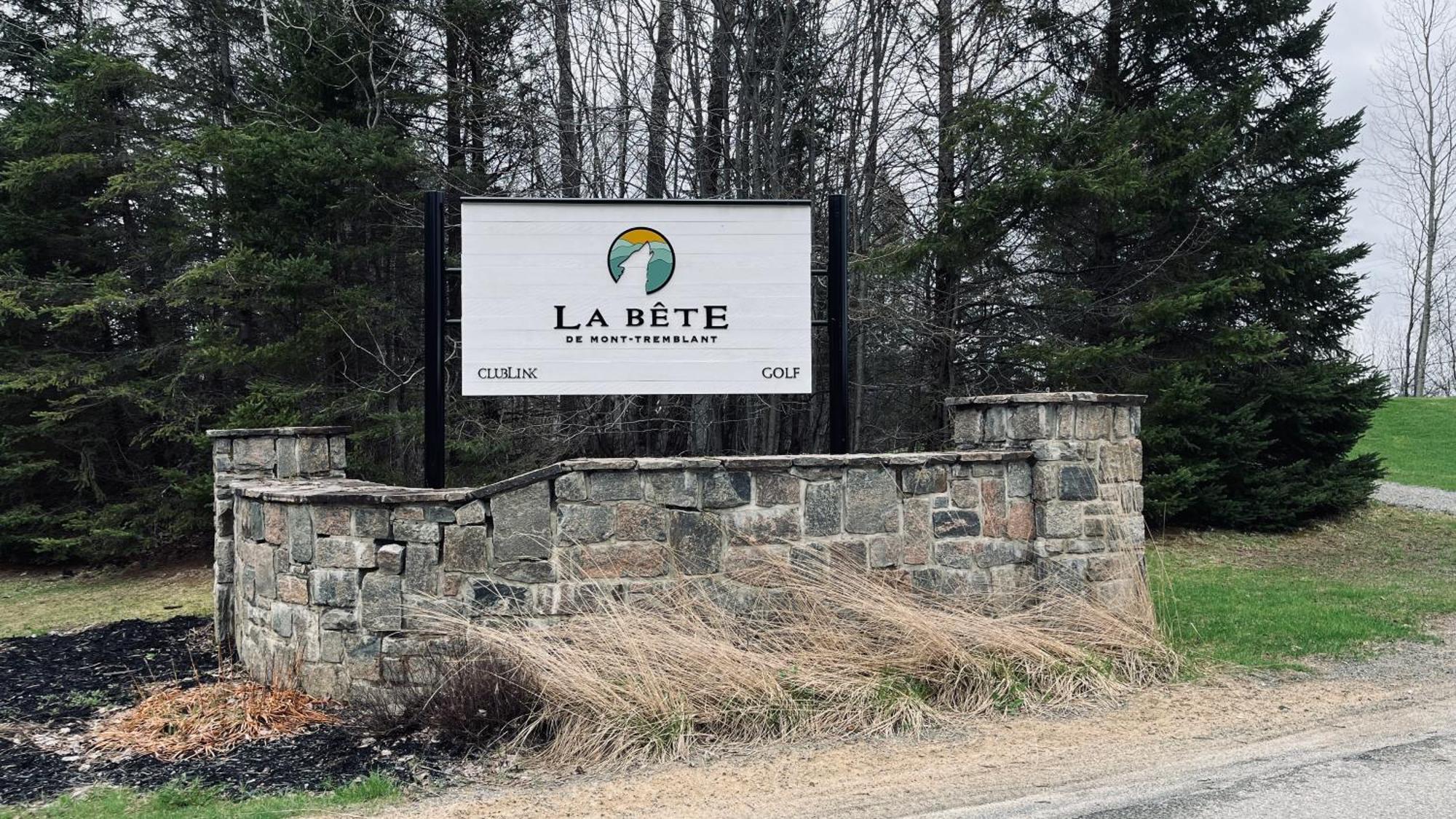 Condo Du Bonheur Mont-Tremblant Eksteriør bilde