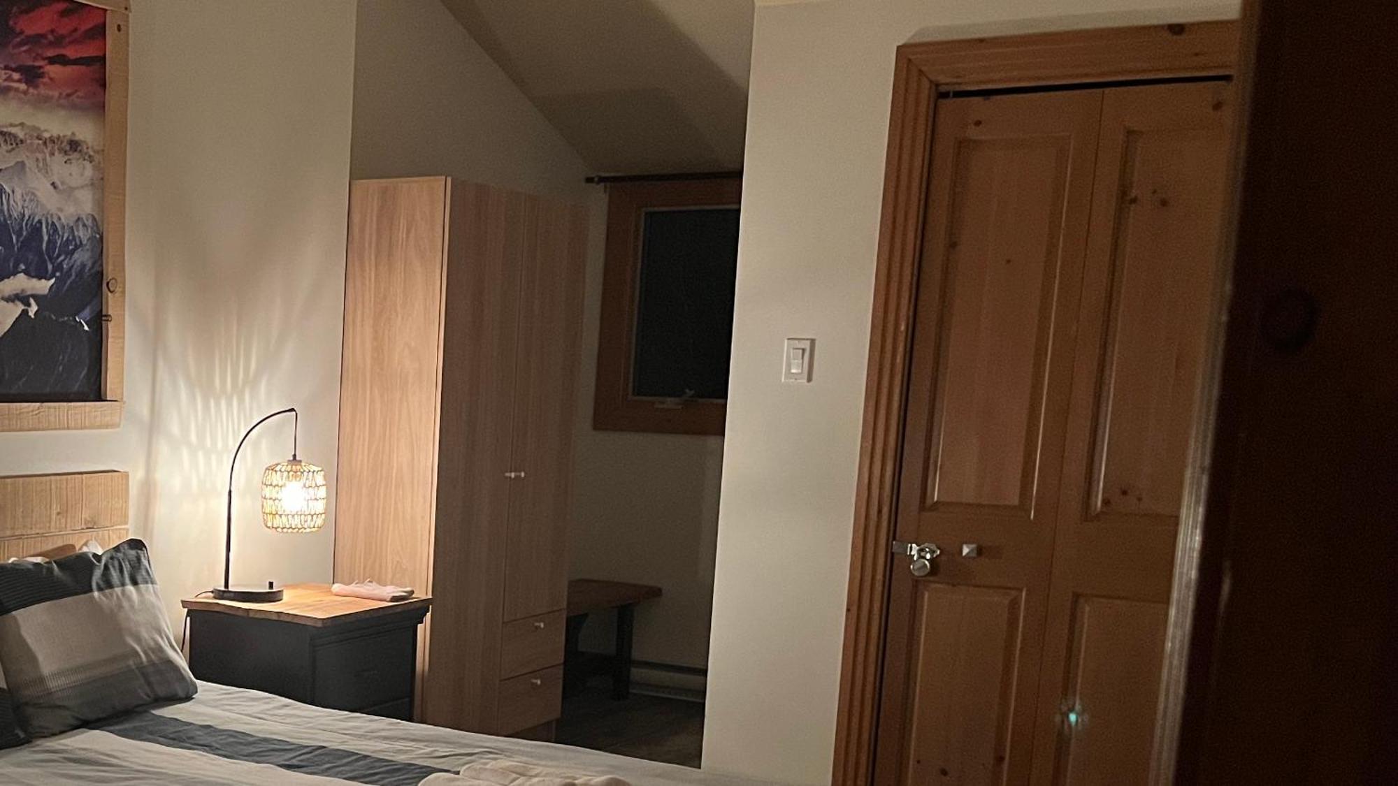 Condo Du Bonheur Mont-Tremblant Eksteriør bilde
